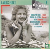 Ladies First (CD)