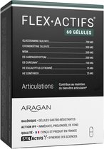 Aragan Synactifs FlexActifs 60 Capsules
