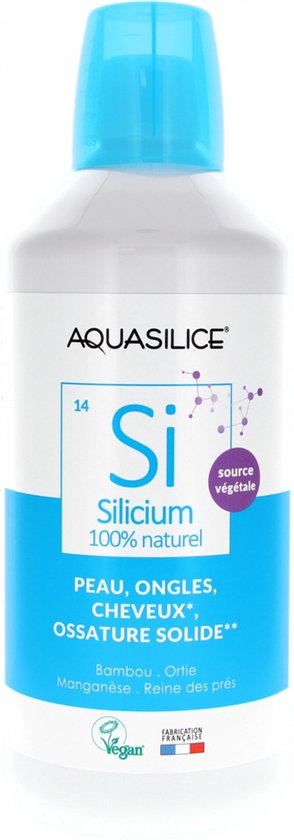 Aquasilice Organisch Silicium 1 L