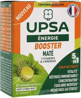 UPSA Booster 5in1 20 Bruistabletten