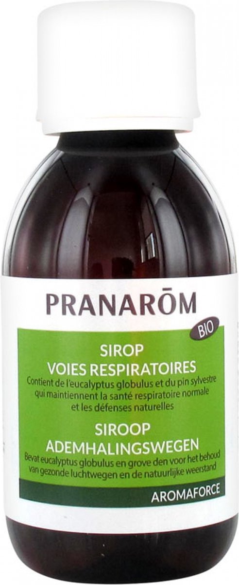 Goedkoopste Aromaforce Bio Siroop 150ml