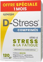 Synergia D-Stress 120 Tabletten