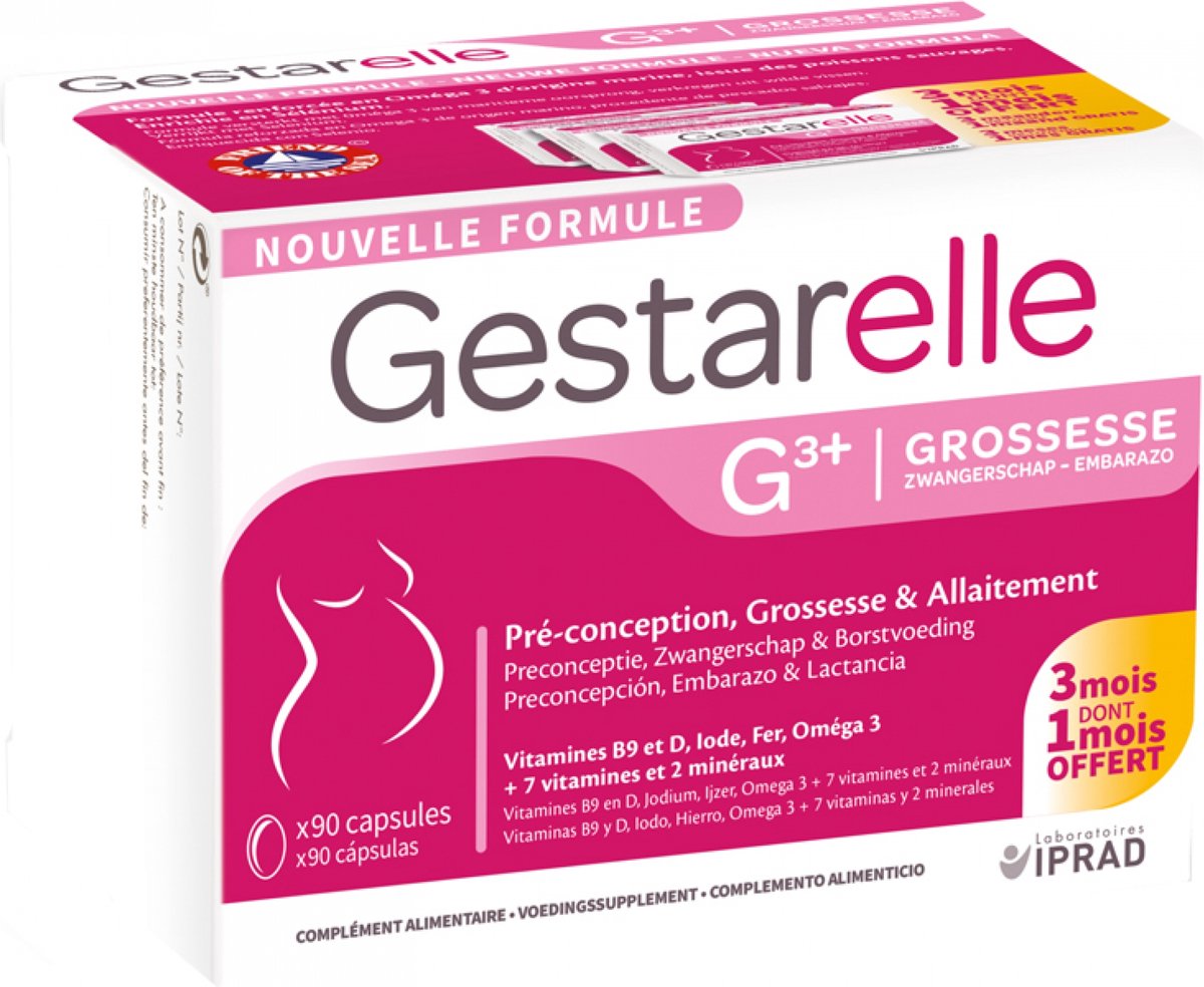 Goedkoopste Gestarelle g Caps 90