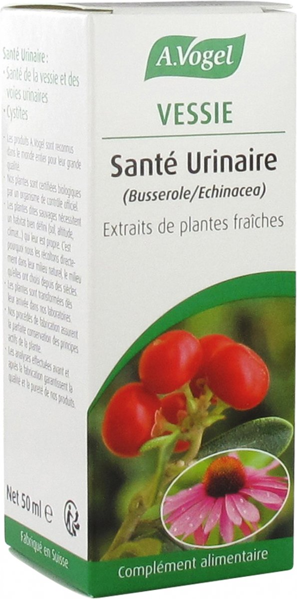 Goedkoopste A.Vogel Urinary Health 50 ml