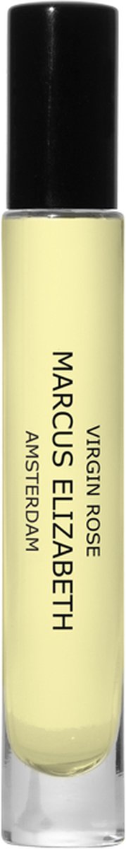 Marcus Elizabeth - Virgin Rose Parfum - 10ML - Geconcentreerd - Handgemaakt - Vegan - Travel Roll-On