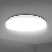 Badkamerlamp Plafond - Plafoniere Badkamer - Ø26cm