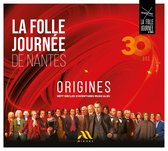 Anne Queffelec - Origines - Folles Journées 2024 (2 CD)