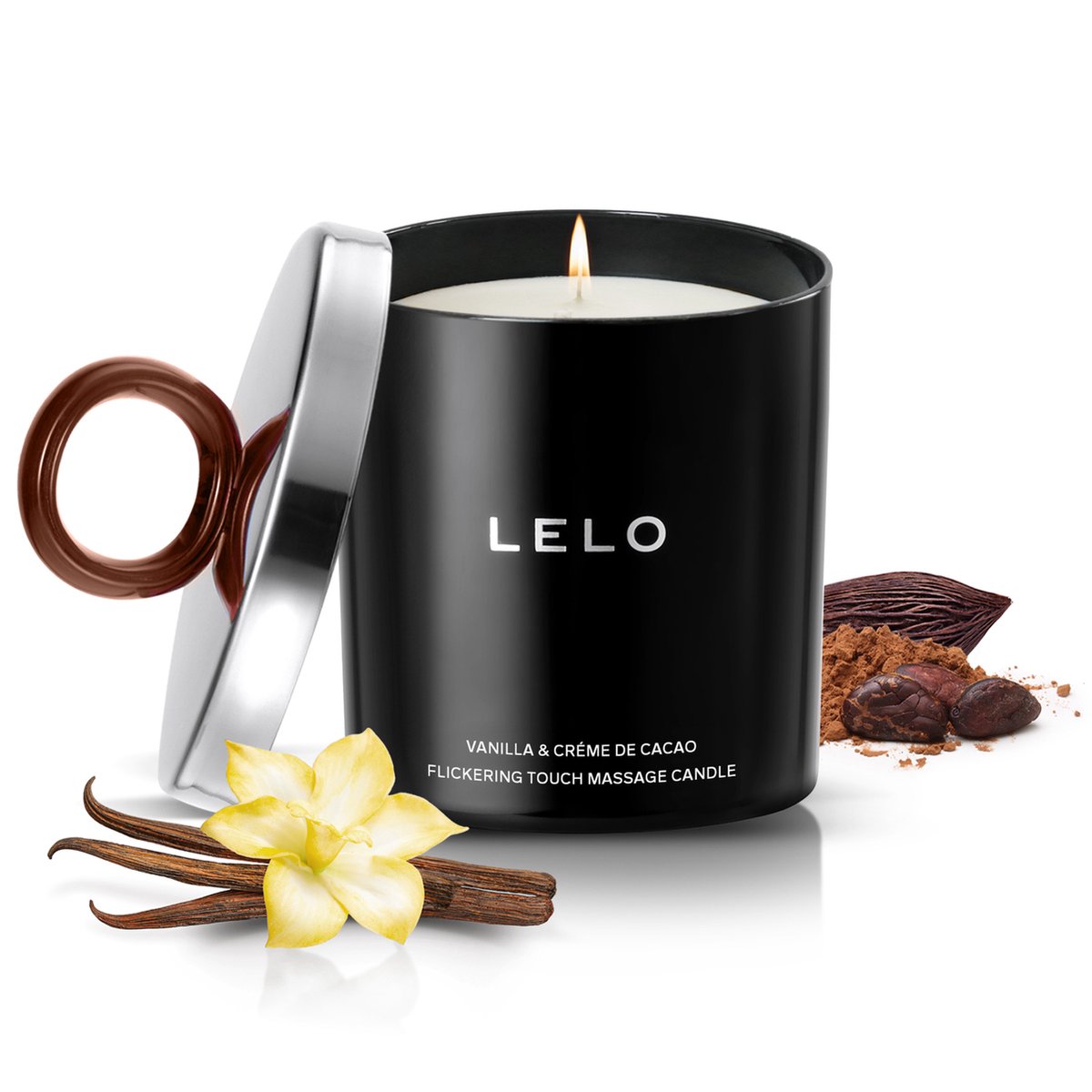 Goedkoopste LELO Vanilla & Creme de Cacao Massagekaars