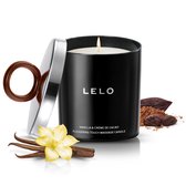 LELO Vanilla & Creme de Cacao Massagekaars