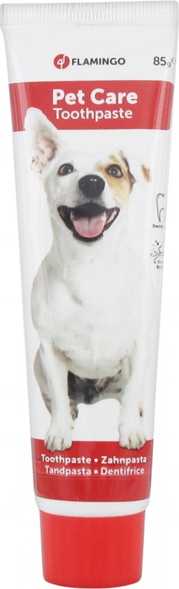 Flamingo Pet Care Toothpaste