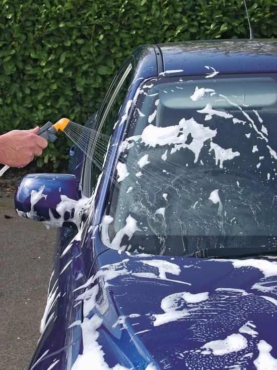 Hozelock Portashower draagbare tuindouche van Merkloos	 — afbeelding 4