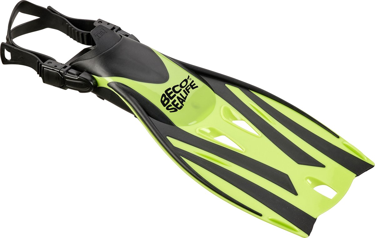 BECO-SEALIFE® zwemvliezen voor kinderen | groen | maat 27-31