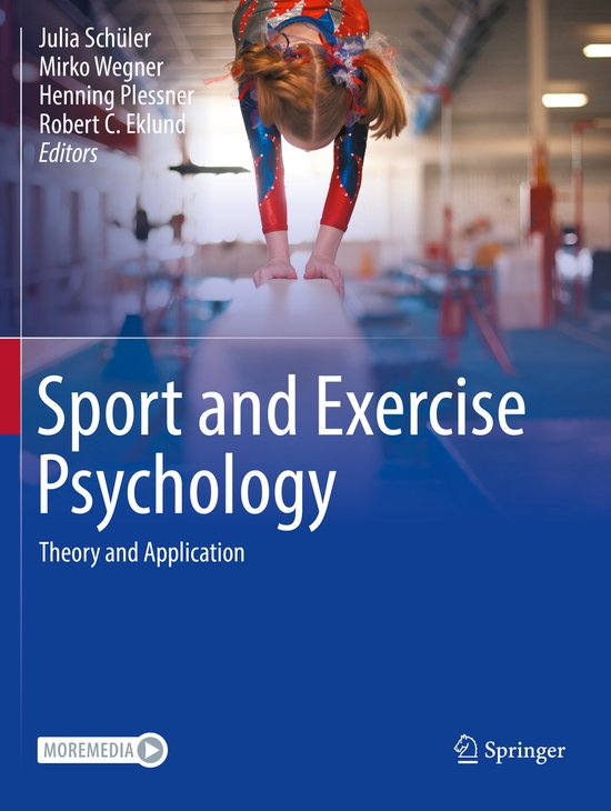 Sport and Exercise Psychology - cover