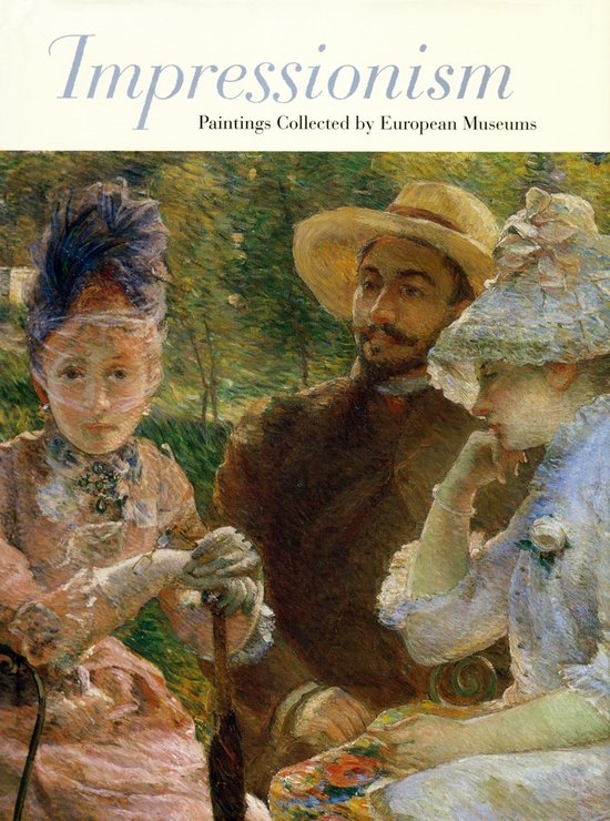 Impressionism - cover