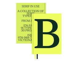 Omslag van Serif in Use