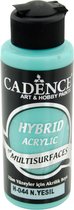 Acrylverf - Multisurface Paint - Mint Green - Cadence Hybrid - 120 ml
