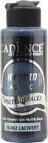 Cadence Hybrid Acrylverf 70 ml Dark Blue