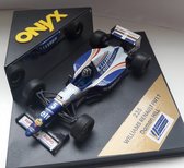 F1 Williams Renault FW16 Damon Hill Blauw - Modelauto 1/43 - Formule 1
