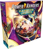 Power Rangers: Heroes of the Grid - Rangers United - Uitbreiding - Engelstalig - Renegade Game Studios