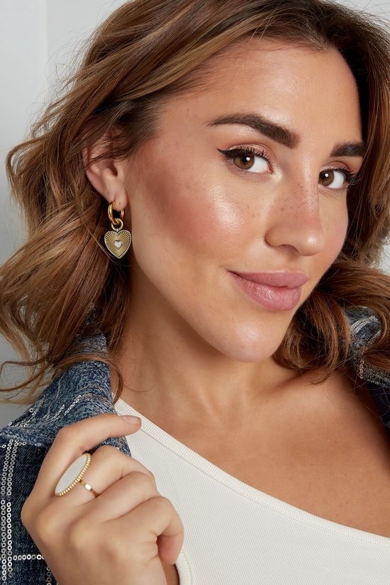 6 Paar Acupressuur Oorbellen Gewichtsverlies - Goud, Zilver, Zwart - Auriculotherapie Voor Vrouwen En Meisjes