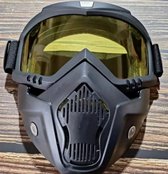 Winddicht Masker Goggle HD Motorfiets Outdoor Sport Brillen Brillen Rijden Motocross Zomer UV-bescherming Zonnebril