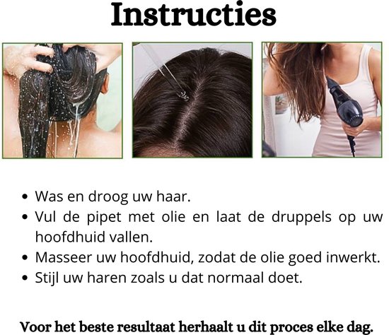 EELHOE Rozemarijn Olie voor in het Haar - Rosemary Oil - Haar Olie - Stimuleert Haar - Haarverzorging - Voeding Hoofdhuid - Growth Hair Care Oil - Vegan - Biologisch - Cruelty Free