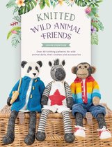 Knitted Animal Friends - Knitted Wild Animal Friends