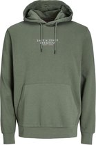 JACK&JONES JPRBLUARCHIE SWEAT HOOD NOOS Heren Trui - Maat XXL