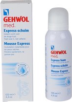 Voordeelverpakking 4 X Gehwol Med Express-Schuim 125ml