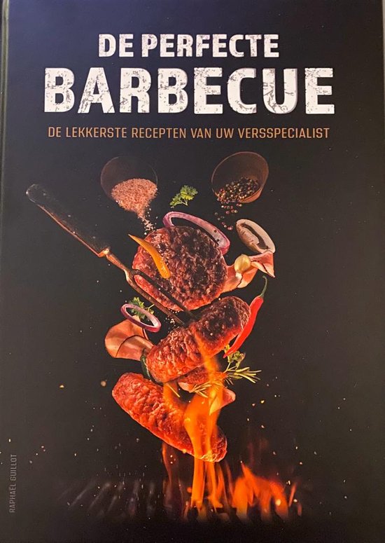 9789043832311 - De perfecte Barbecue