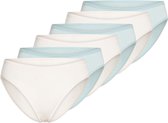 Schiesser de 6 slips tai femme Modal Essentials