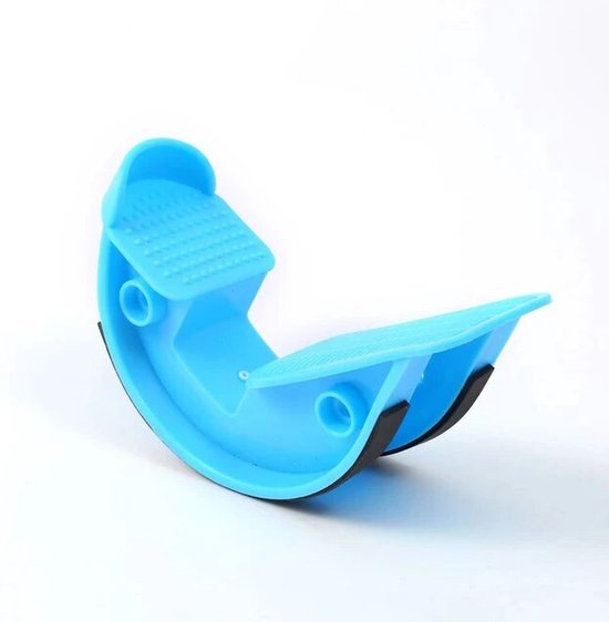 Enkel- en voetversterking, voetboogtrainer en massage - compacte