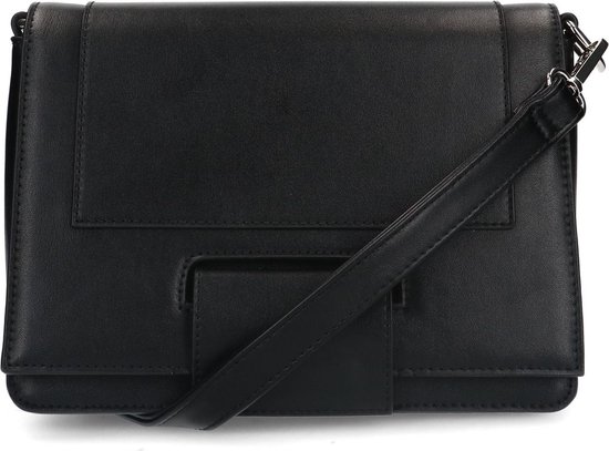 Sacha - Zwarte crossbody tas