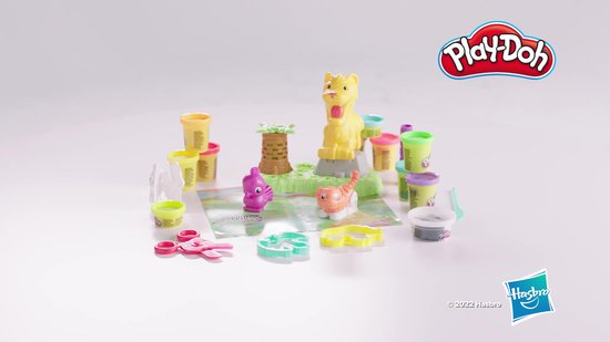 Play-Doh Lion Speelset