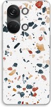 Case Company® - Coque OnePlus Nord 3 - Terrazzo N°4 - Coque de téléphone souple - Protection sur tous les côtés et bord de l'écran