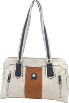 Xonemore & Phoenix Collection sac à main et sac bandoulière femme - blanc
