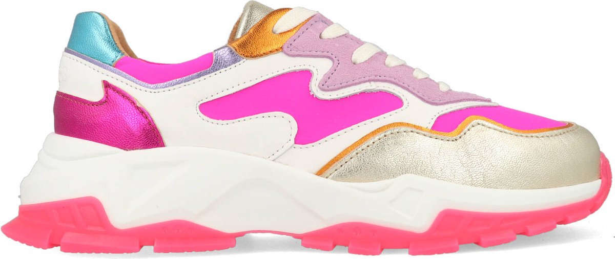 DWRS Chester B10649-06-1156 Wit / Roze-36
