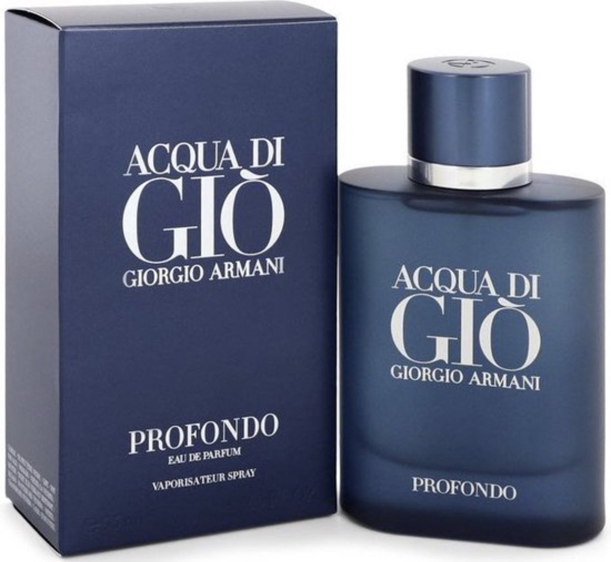 Giorgio Armani Acqua di Gio Profondo 30 ml Eau de Parfum – foto 2
