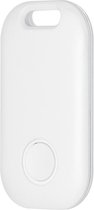 Keyfinder - Smart Locator - Geschikt voor: Apple Find My App - Batterij Gevoed - CR2032 - Incl. batterij - Batterijlevensduur tot: 1 Jaar - Wit