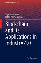 Studies in Big Data 119 - Blockchain and its Applications in Industry 4.0