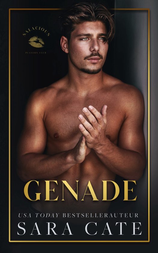 Salacious Players' Club 4 - Genade - cover