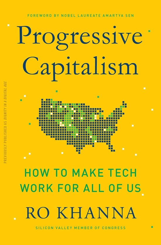 Progressive Capitalism - cover