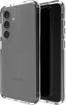 ZAGG Coque de Luxe Samsung Galaxy S24, protection antichute 3M, transparente