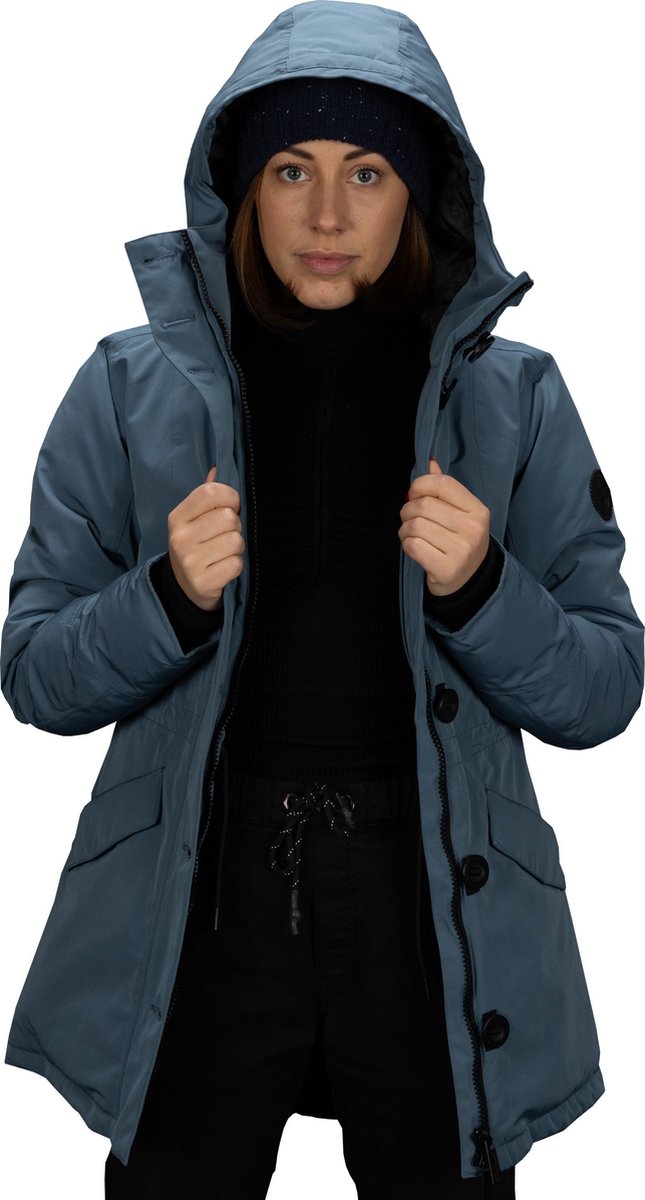 Rehall - MADISON-R -Womens Parka Jacket