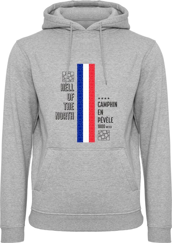 Hoodie Camphin en Pévèle