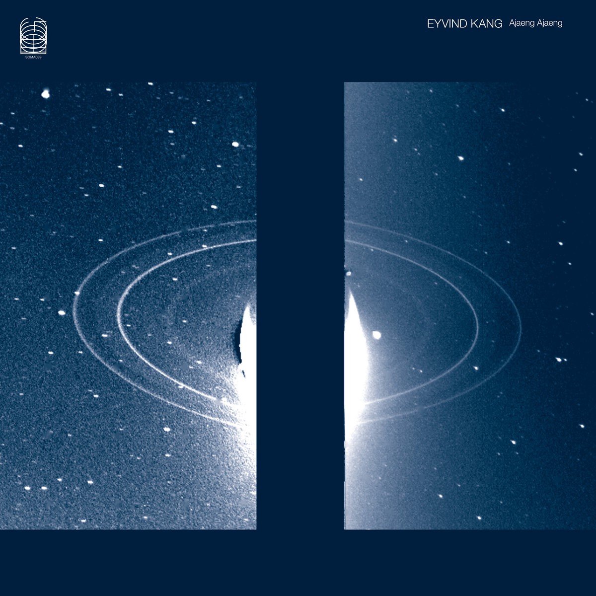 Eyvind Kang - Ajaeng Ajaeng (2 LP)