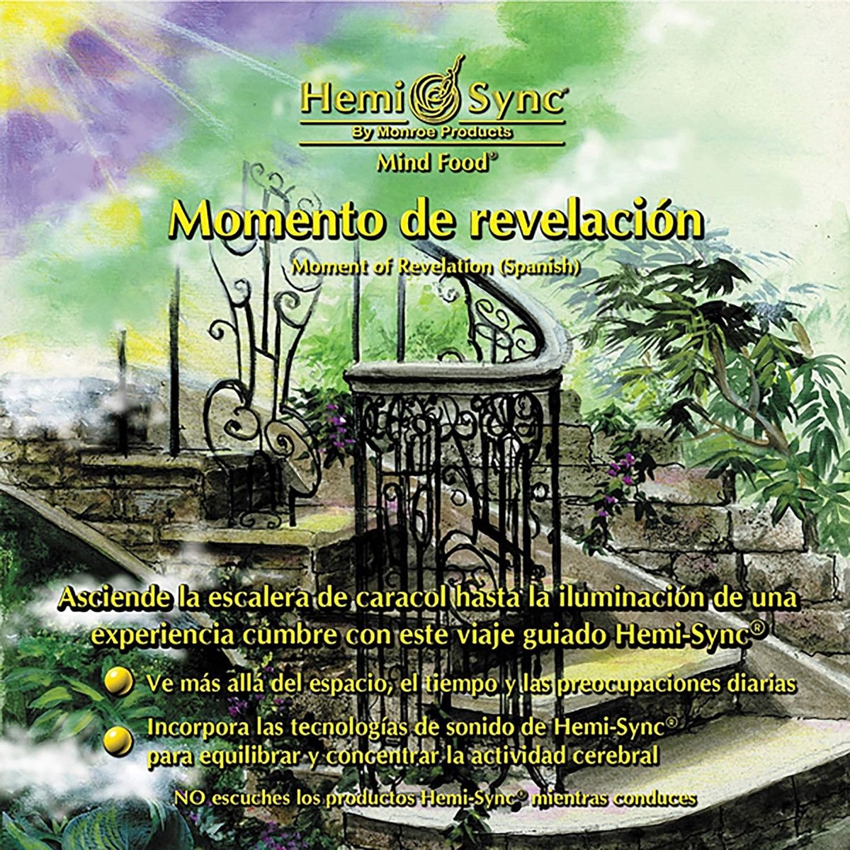 Various Artists - Momento De Revelacion (Spanish Moment Of Revelatión) (CD) (Hemi-Sync)