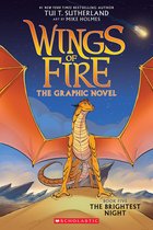 Wings of Fire Graphix 5 - Wings of Fire: The Brightest Night: A Graphic Novel (Wings of Fire Graphic Novel #5)