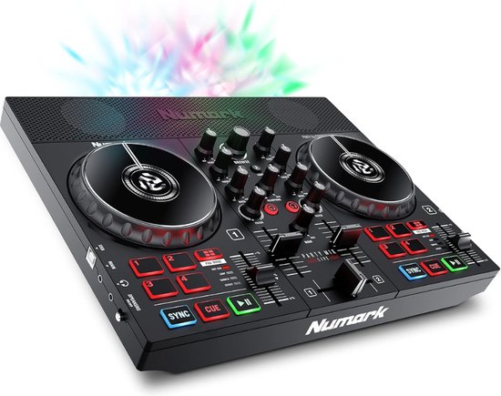 Dj set Kinderen - Mengpaneel voor Kinderen