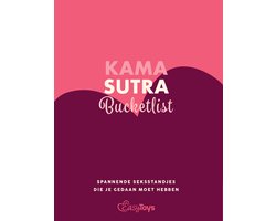 Kama Sutra Bucketlist